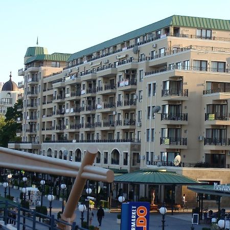 Admiral Apartments Goldstrand Zimmer foto