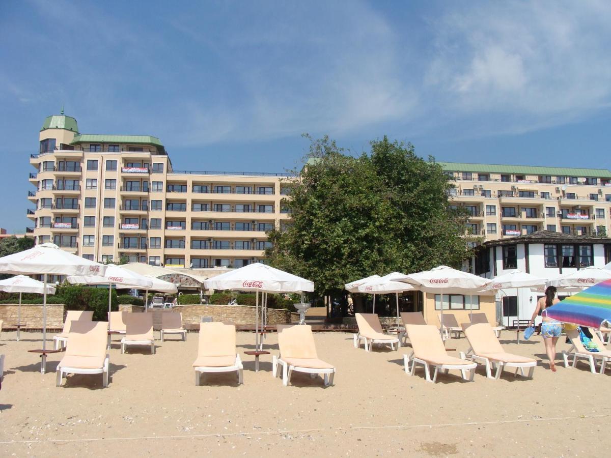 Admiral Apartments Goldstrand Zimmer foto