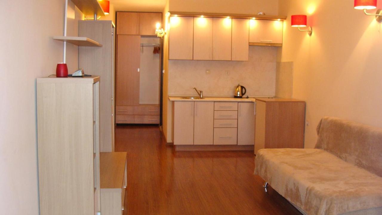 Admiral Apartments Goldstrand Zimmer foto