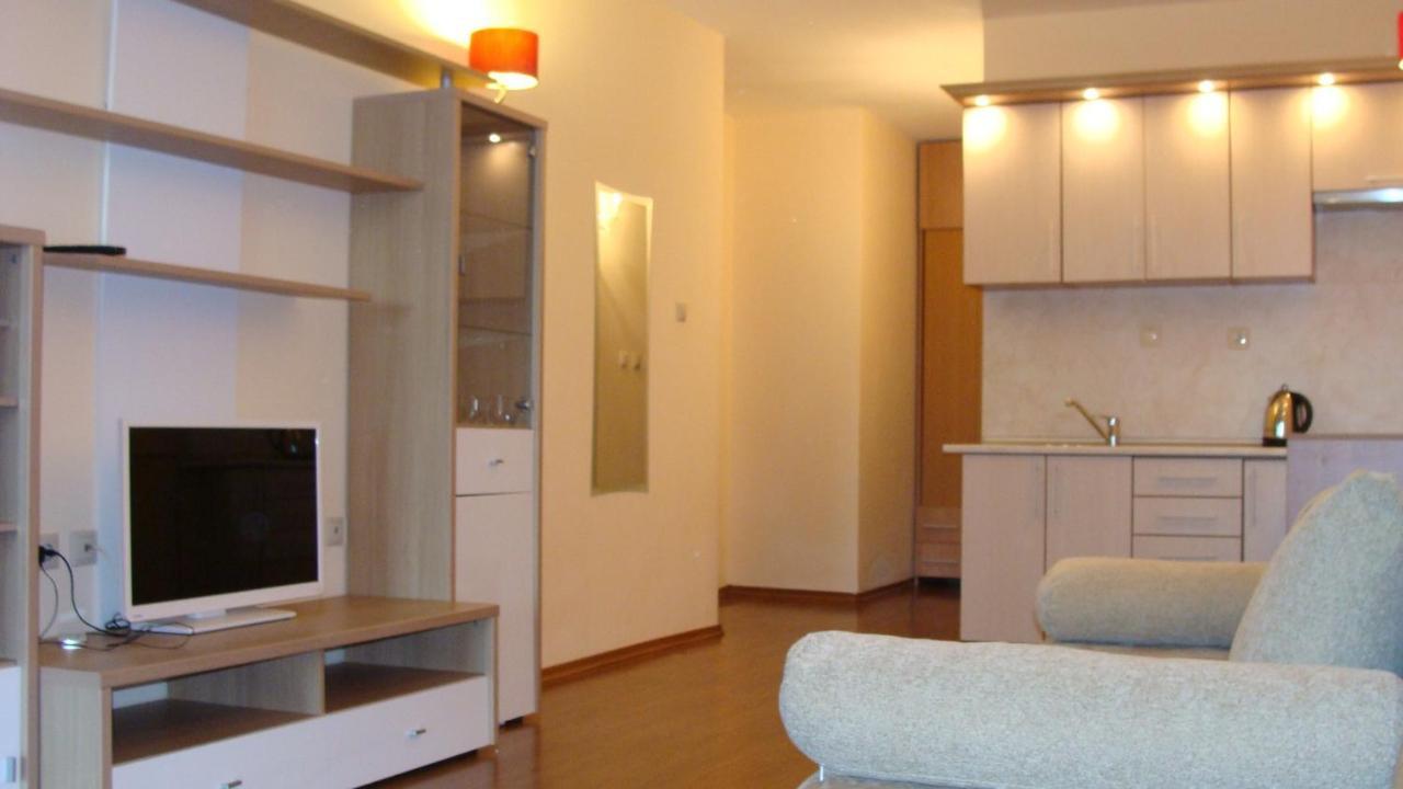 Admiral Apartments Goldstrand Zimmer foto