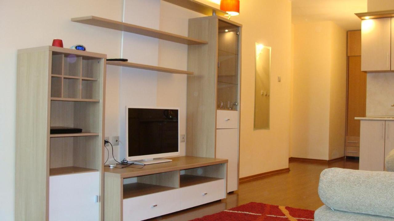 Admiral Apartments Goldstrand Zimmer foto
