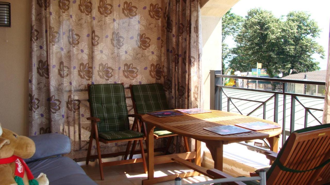 Admiral Apartments Goldstrand Zimmer foto