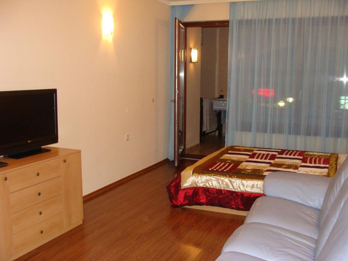 Admiral Apartments Goldstrand Zimmer foto