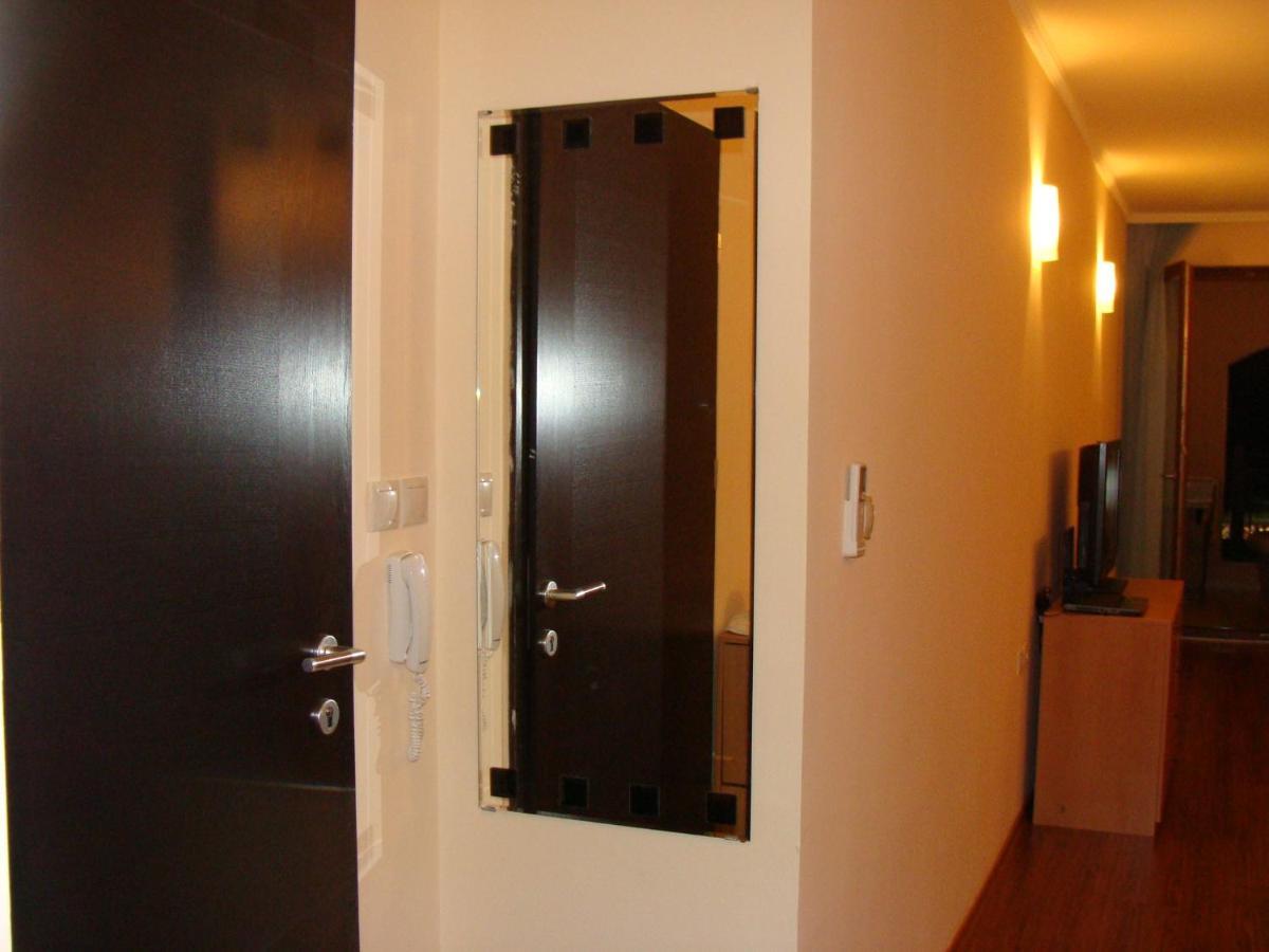 Admiral Apartments Goldstrand Zimmer foto