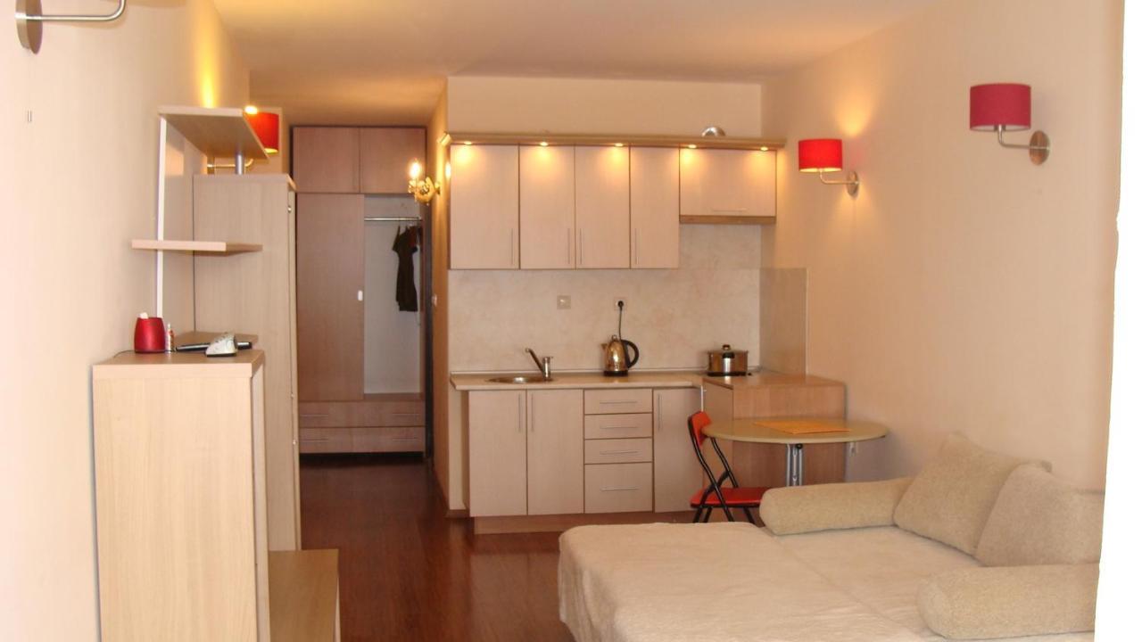 Admiral Apartments Goldstrand Zimmer foto