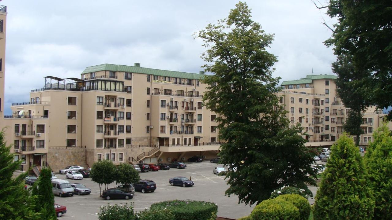 Admiral Apartments Goldstrand Zimmer foto