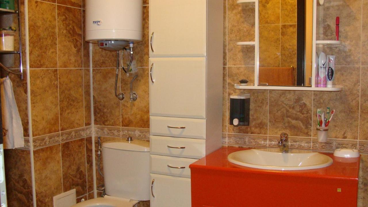Admiral Apartments Goldstrand Zimmer foto
