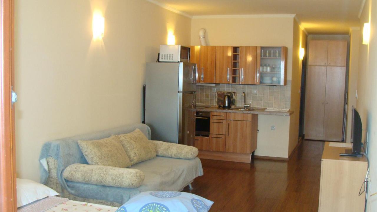 Admiral Apartments Goldstrand Exterior foto
